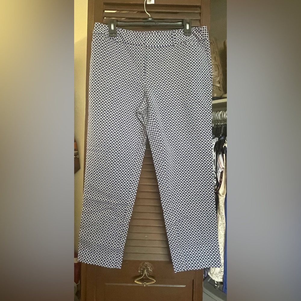 Liz Claiborne ankle pants. Emma style
